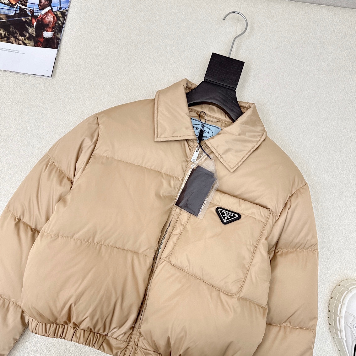 Prada Down Jackets